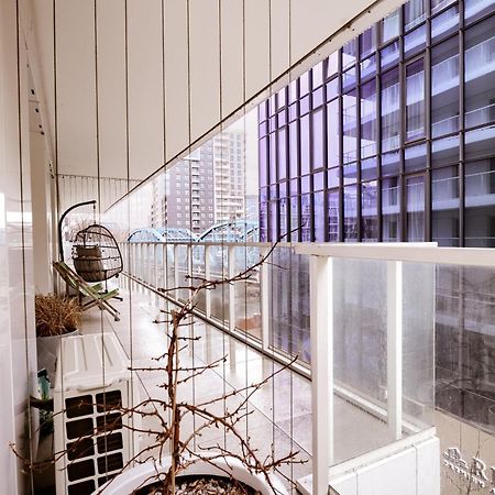 Aboutartapartments - Twin Towers Wroclaw Dış mekan fotoğraf
