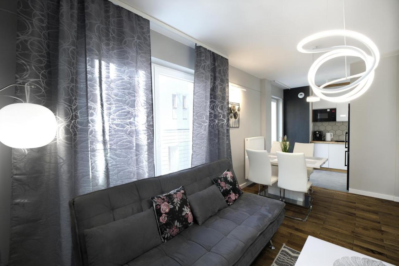 Aboutartapartments - Twin Towers Wroclaw Dış mekan fotoğraf
