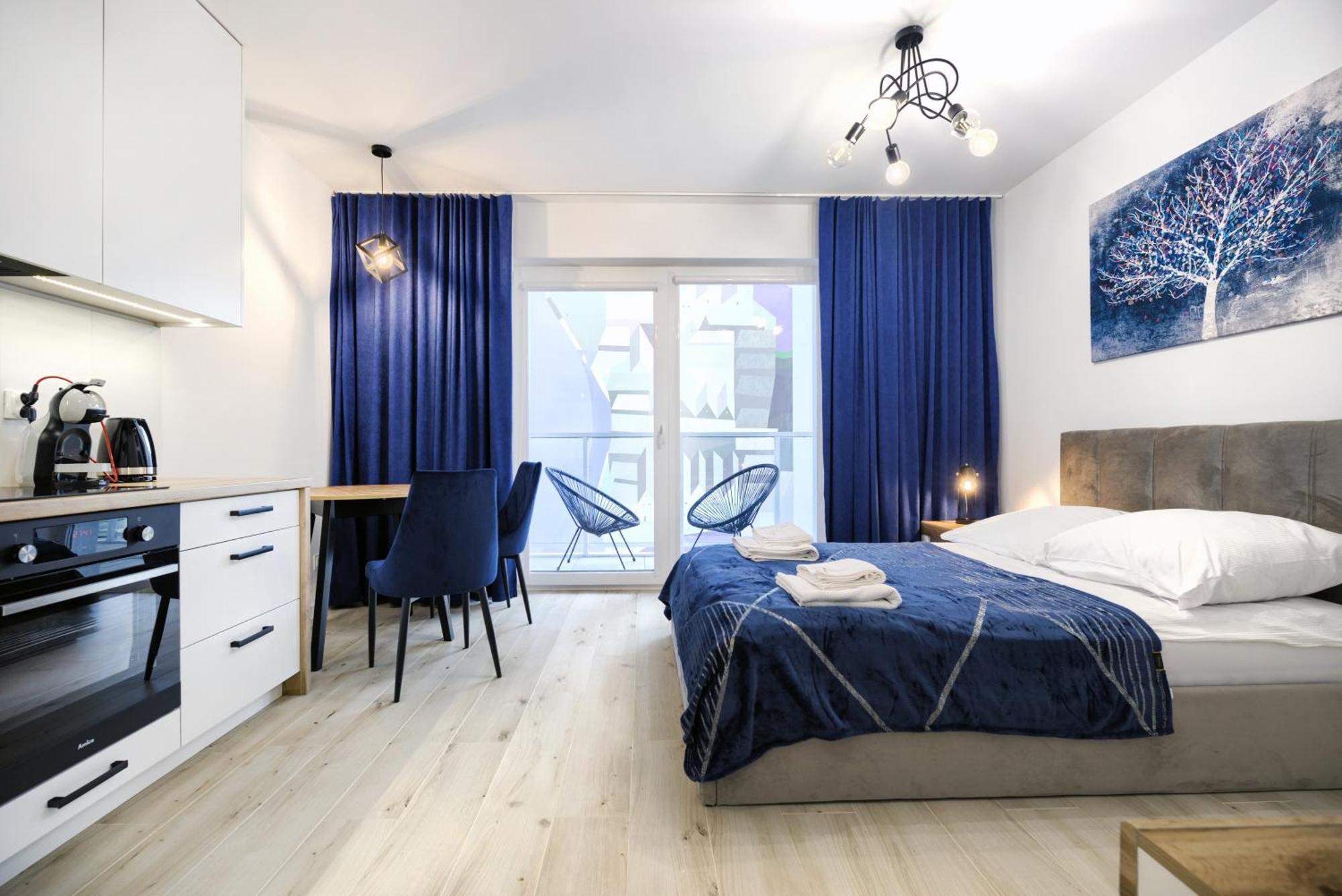 Aboutartapartments - Twin Towers Wroclaw Dış mekan fotoğraf