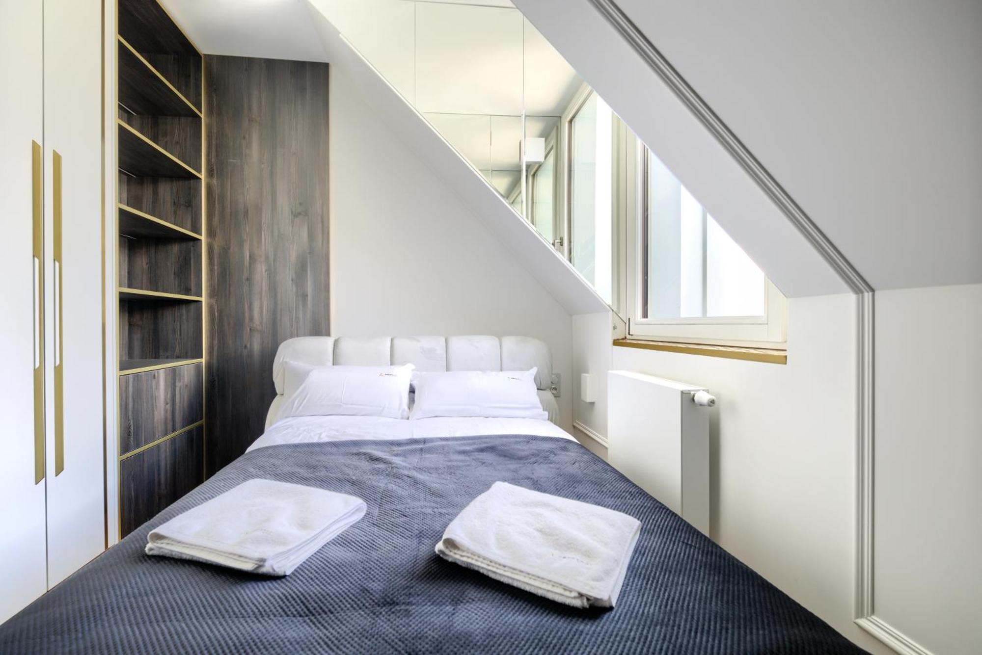 Aboutartapartments - Twin Towers Wroclaw Dış mekan fotoğraf