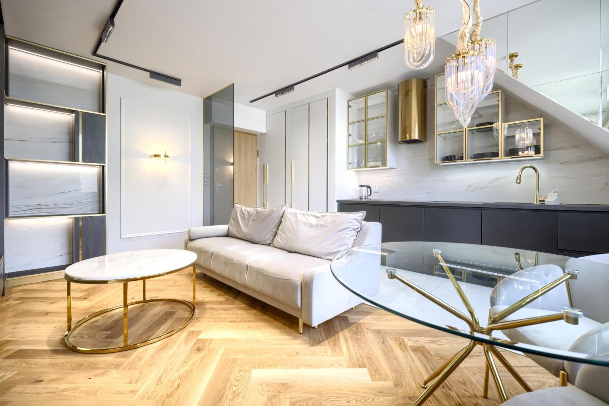 Aboutartapartments - Twin Towers Wroclaw Dış mekan fotoğraf