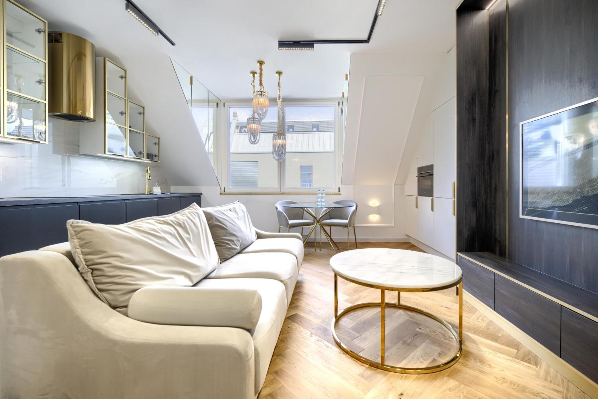 Aboutartapartments - Twin Towers Wroclaw Dış mekan fotoğraf