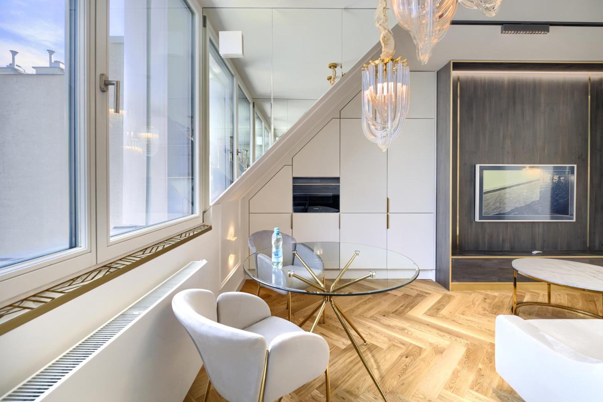 Aboutartapartments - Twin Towers Wroclaw Dış mekan fotoğraf