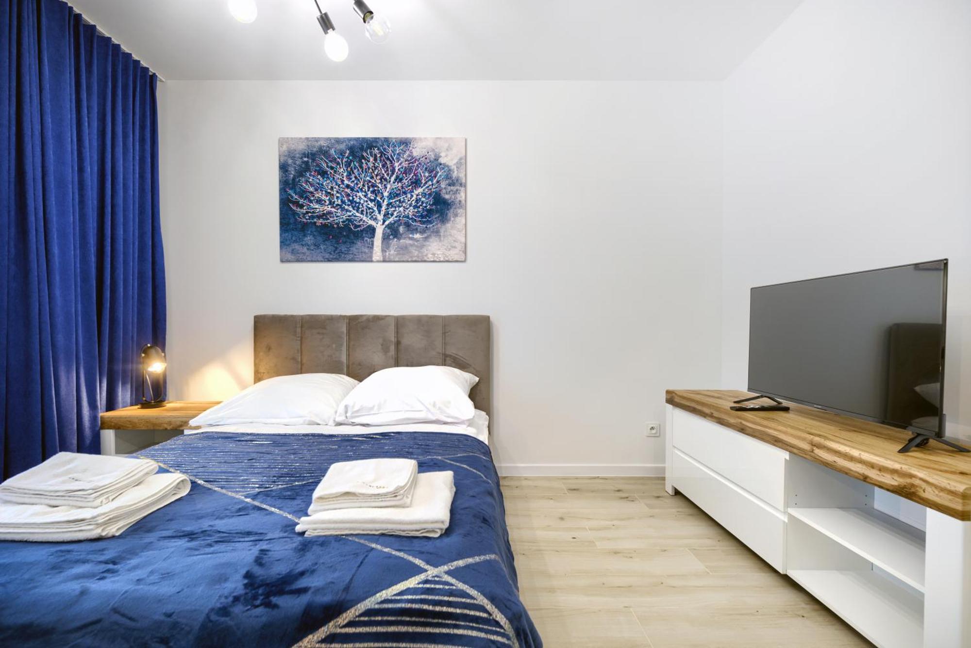 Aboutartapartments - Twin Towers Wroclaw Dış mekan fotoğraf