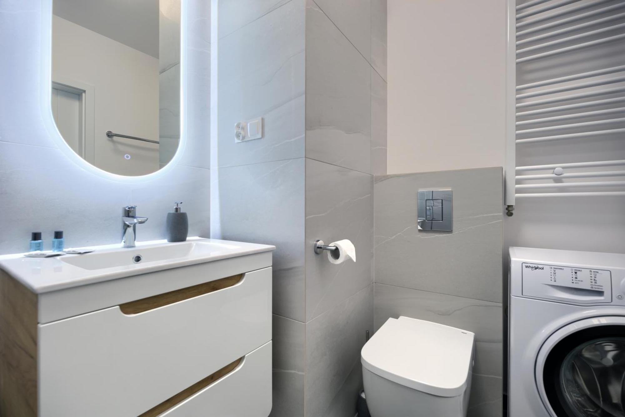 Aboutartapartments - Twin Towers Wroclaw Dış mekan fotoğraf
