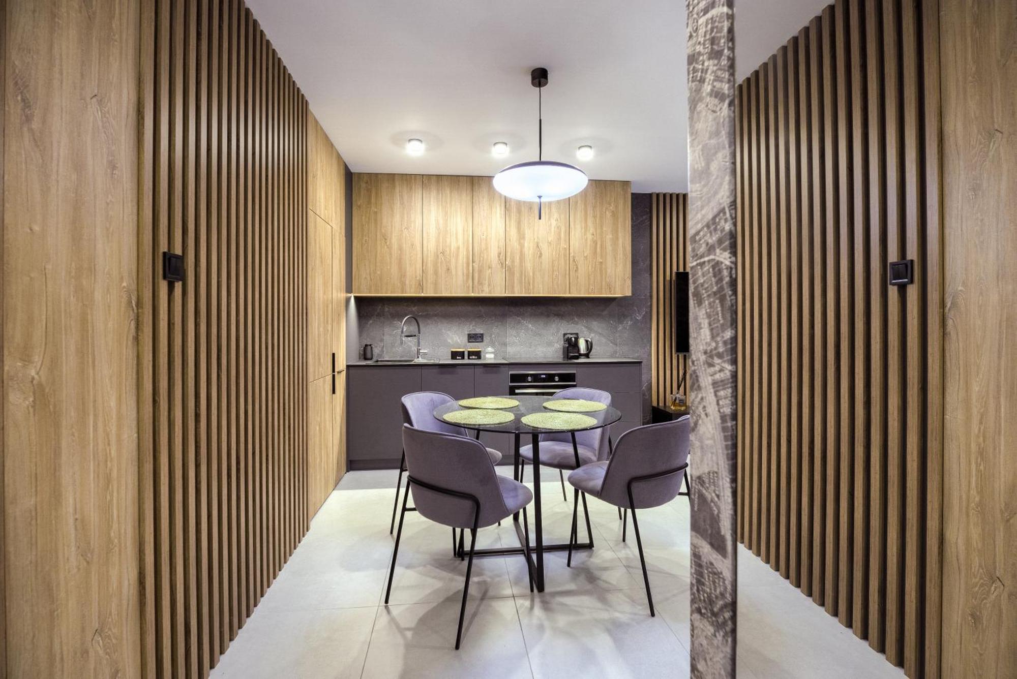 Aboutartapartments - Twin Towers Wroclaw Dış mekan fotoğraf